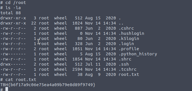 content of rot.txt
